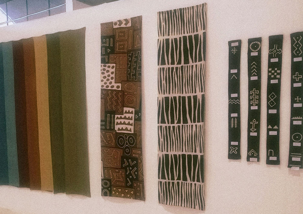 Textiles of Mali