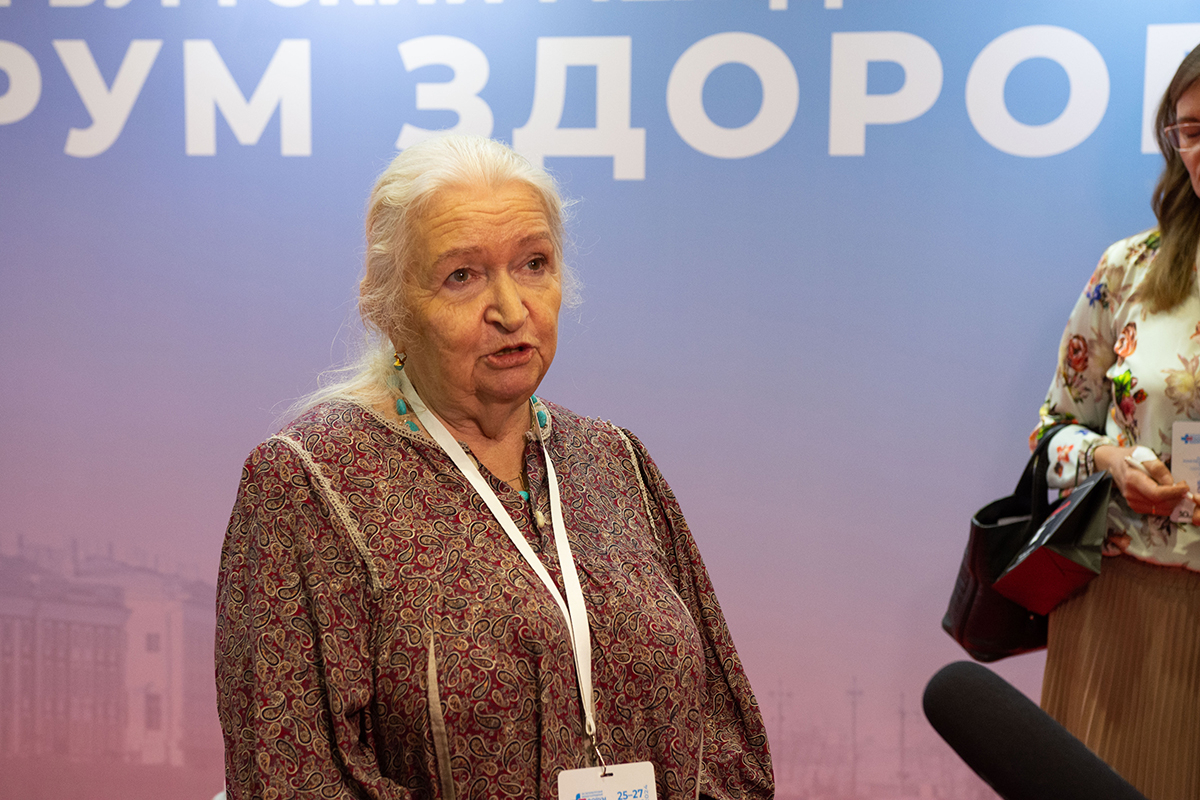 © SPbU Tatiana Chernigovskaya, Director of&nbsp;the Institute for Cognitive Studies at&nbsp;St&nbsp;Petersburg University, one of&nbsp;the leading experts in&nbsp;the field of&nbsp;cognitive sciences