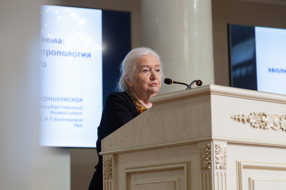 Photo: Natalia Ershova. St Petersburg Branch of the Russian Academy of Sciences