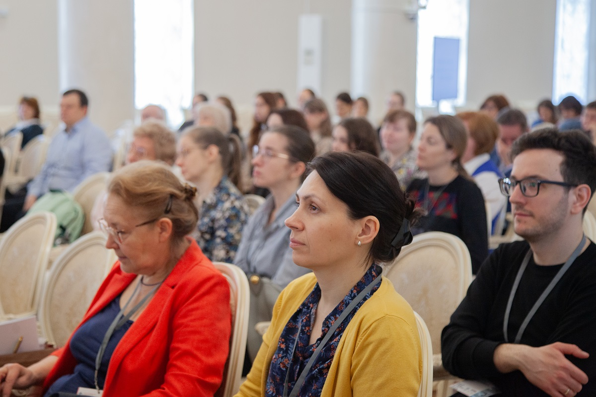 Photo: Natalia Ershova. St Petersburg Branch of the Russian Academy of Sciences