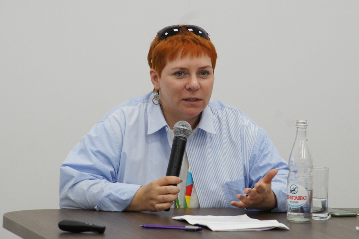 © St Petersburg University Maiia Rusakova, Head of the Centre for Monitoring the Quality of Education and Acting Director of the Centre for Applied Sociology at St Petersburg University