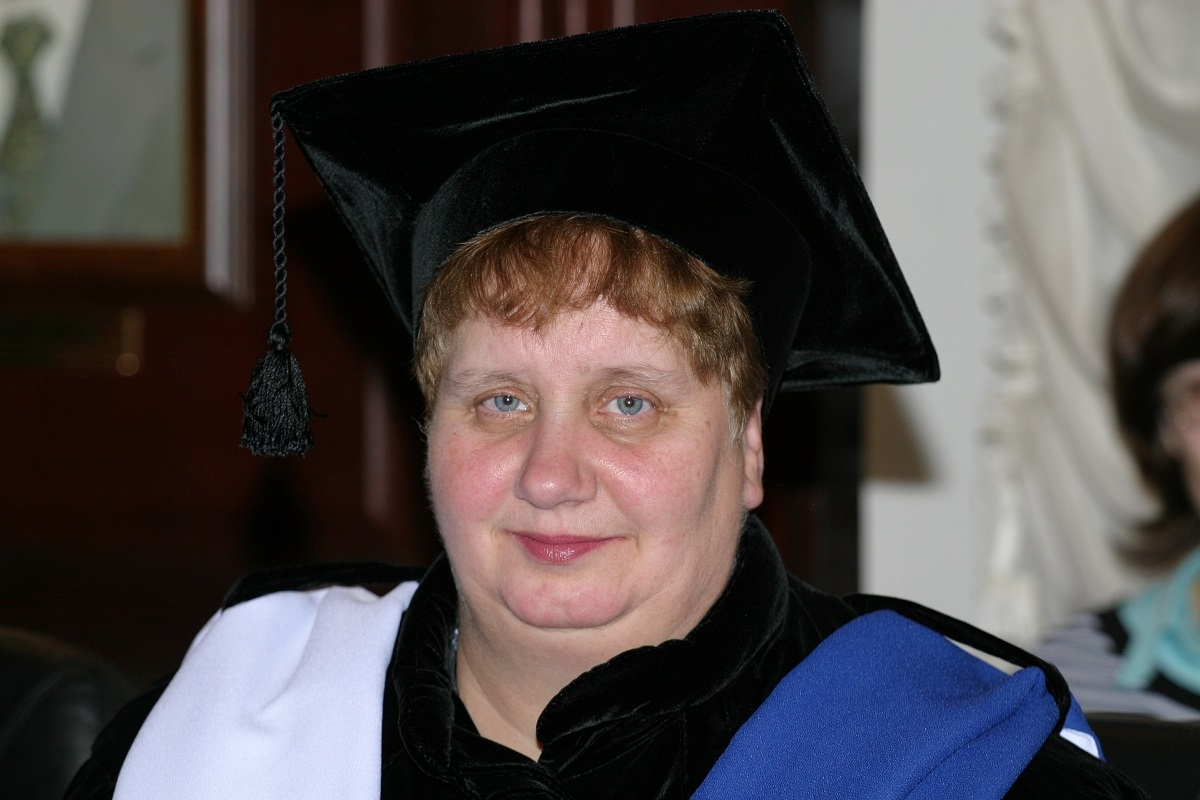 Natalya Matsneva, Member of the Academic Council of the Faculty of Law