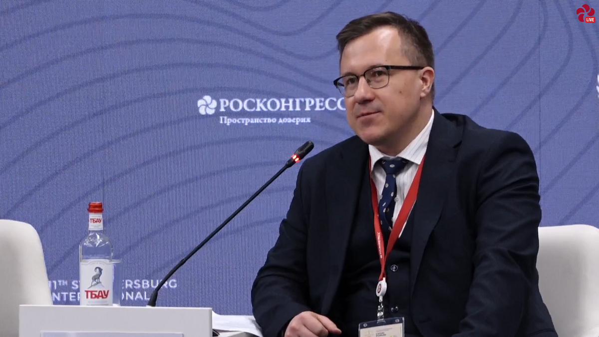© SPbU Vladislav Arkhipov, Head of the Department of Theory and History of State and Law, Director of the Centre for Research on Information Security and Digital Transformation at St Petersburg University 